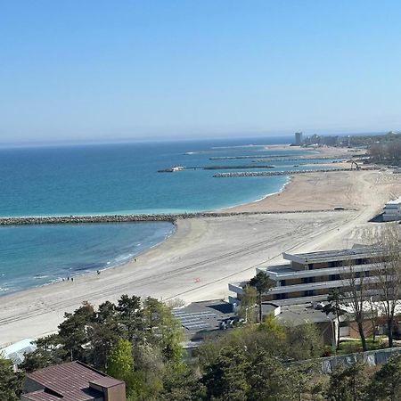 Aky&Suki Sea View Apartments Olimp Exterior photo