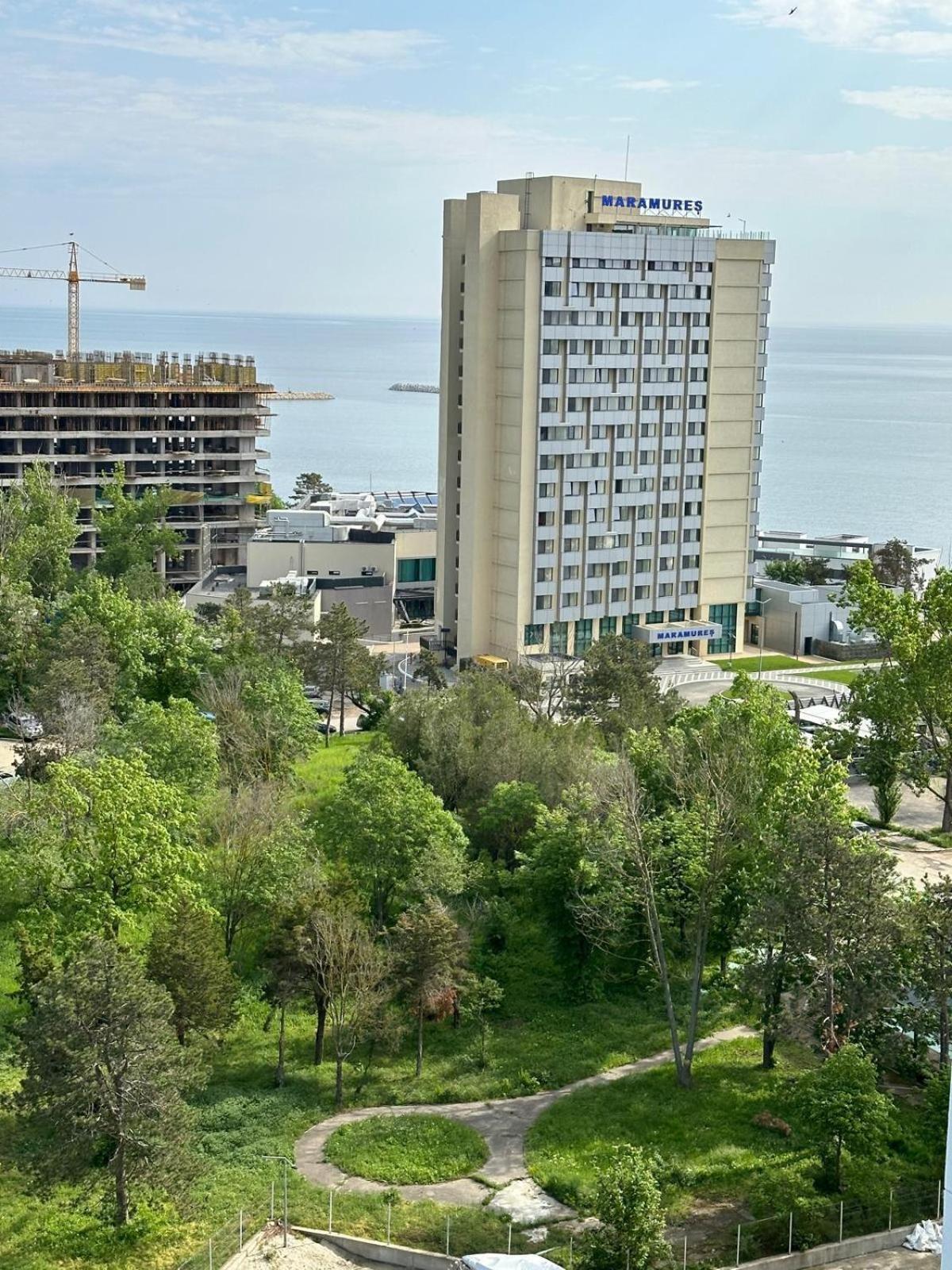 Aky&Suki Sea View Apartments Olimp Exterior photo
