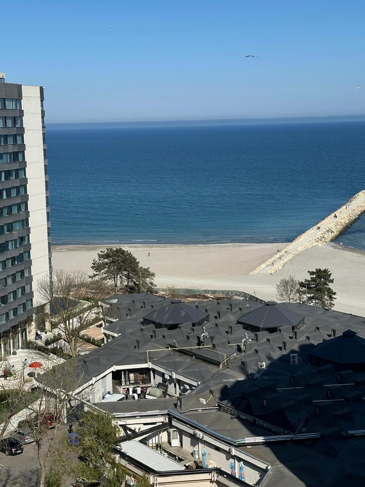 Aky&Suki Sea View Apartments Olimp Exterior photo