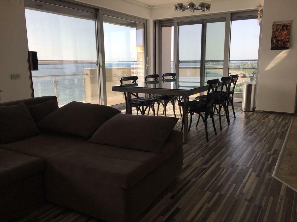 Aky&Suki Sea View Apartments Olimp Room photo